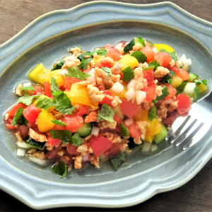 【国産有機大豆】 国産オーガニックソイソボロ 800g